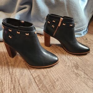 Ted Baker booties